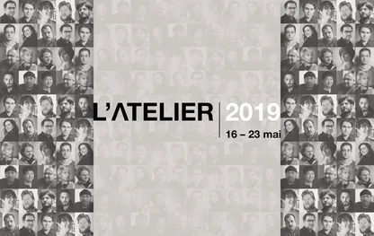 L'Atelier 2019 - Selection Project