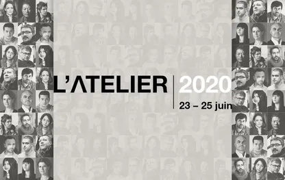 L'Atelier 2020 © RR