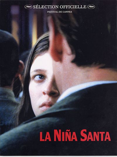 Poster of La Niña Santa by Lucrecia Martel © DR